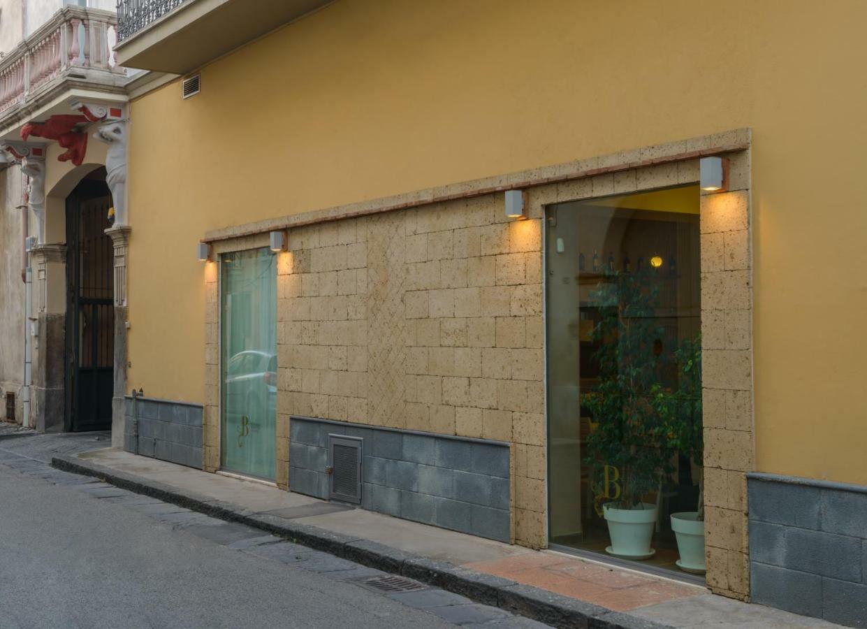 Bocca Di Bacco Acomodação com café da manhã Cimitile Exterior foto